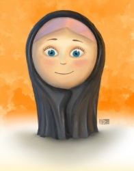 آواتار هستی مسافر